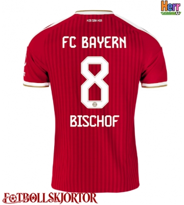 Bayern Munich Tom Bischof #8 Hemmatröja 2026-27 Kortärmad